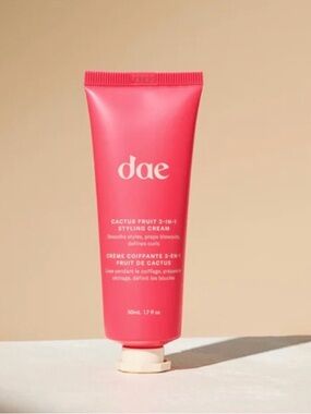 dae Cactus Fruit 3-in-1 Styling Cream - New and Sealed, 30 ml